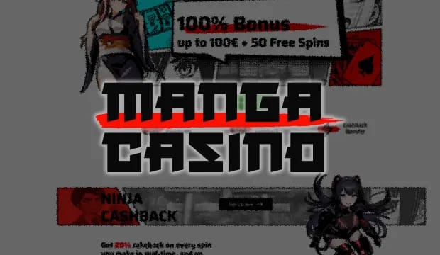 Legales Manga Casino Online Deutschland
